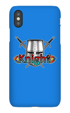 Knight's iPhone Phone Cases