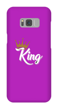 king_zack22455 Samsung Phone Cases