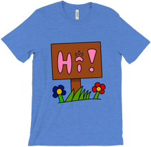 Hi Sign - Shirt