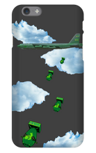 atombombbenny iPhone Phone Cases