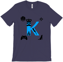 keekster_ Logo (Black) T-Shirts