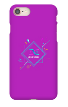 Cover IPhone personalizzata logo (no rimborsi)