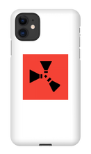 Rust Iphone Case
