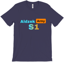 Aldzek army shirt