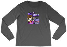 Hello, Hello Long Sleeve Tee
