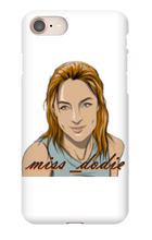 miss_dodie iPhone Phone Cases