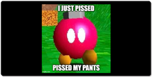 I JUST PISSED MY XXL GAMING MOUSEPAD