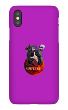 simplykhi iPhone Phone Cases