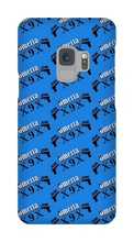 jdhertz - Omerta Samsung Phone Cases