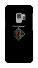 ghosthackers3 Samsung Phone Cases
