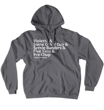 Violette & Some Other Guy Hoodie