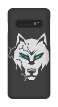 Bionic Wolf Samsung Phone Cases