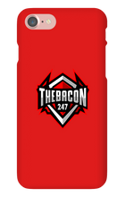 ttv_thebacon247 iPhone Phone Cases