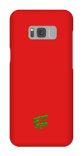 thehulluporo Samsung Phone Cases