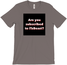 iTzBeast Merch Drop #1 - T-Shirts
