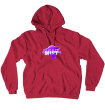 purplemist1yt Hoodie zonder rits!