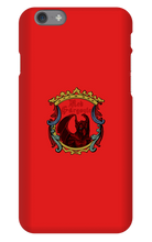 redgargoyle iPhone Phone Cases