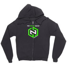 Noiizy Zip Up Hoodie