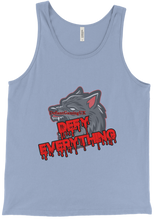 Unisex Defy Everything Tank Top