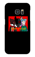 Soda Squad Samsung Phone Case