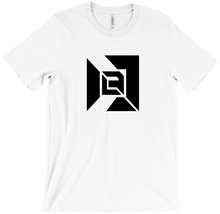 IBJ T-Shirt Black Logo