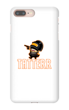 tatterr iPhone Phone Cases