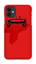 trickyy iPhone Phone Cases