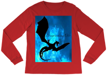 dragoonking13tv Long Sleeve Tee