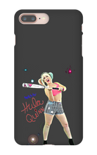 hulaquinn 02 iPhone Phone Cases