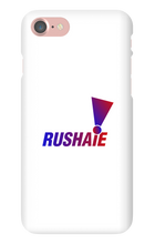 rushaie iPhone Phone Cases