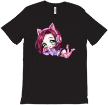 Lady Lunarian Gamer Girl