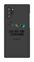 The Chaoticast FOUNDERS SAMSUNG PHONE CASE (Light)