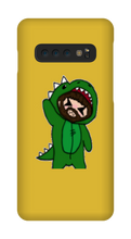 therealdino76 Samsung Phone Cases