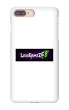 lividgamez iPhone Phone Cases