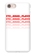 Itz_Arad Playz iPhone Phone Cases