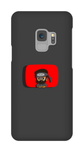 todd_wayy Samsung Phone Cases