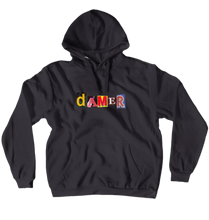 Damer Magazine Hoodie