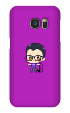Land of the Leys Samsung Phone Cases