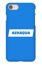 azkaqua iPhone Phone Cases