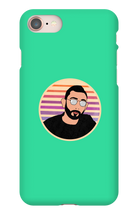 Desca Logo iPhone Cases
