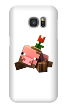 Lil Muddy MC Pig Samsung Phone Case