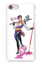 captainmaddlove iPhone Phone Cases