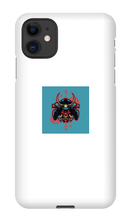 on1_fever iPhone Phone Cases