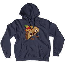 Hoodies (No-Zip/Pullover)