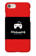 sllxgaming iPhone Phone Cases