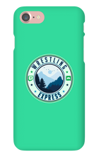 Wrestling Express NC iPhone Phone Cases