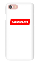 ragbagplayz iPhone Phone Cases