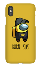 Born Sus iPhone Case