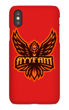 ayyfam iPhone Phone Cases