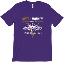 Metal Monkey 5 Year Tee